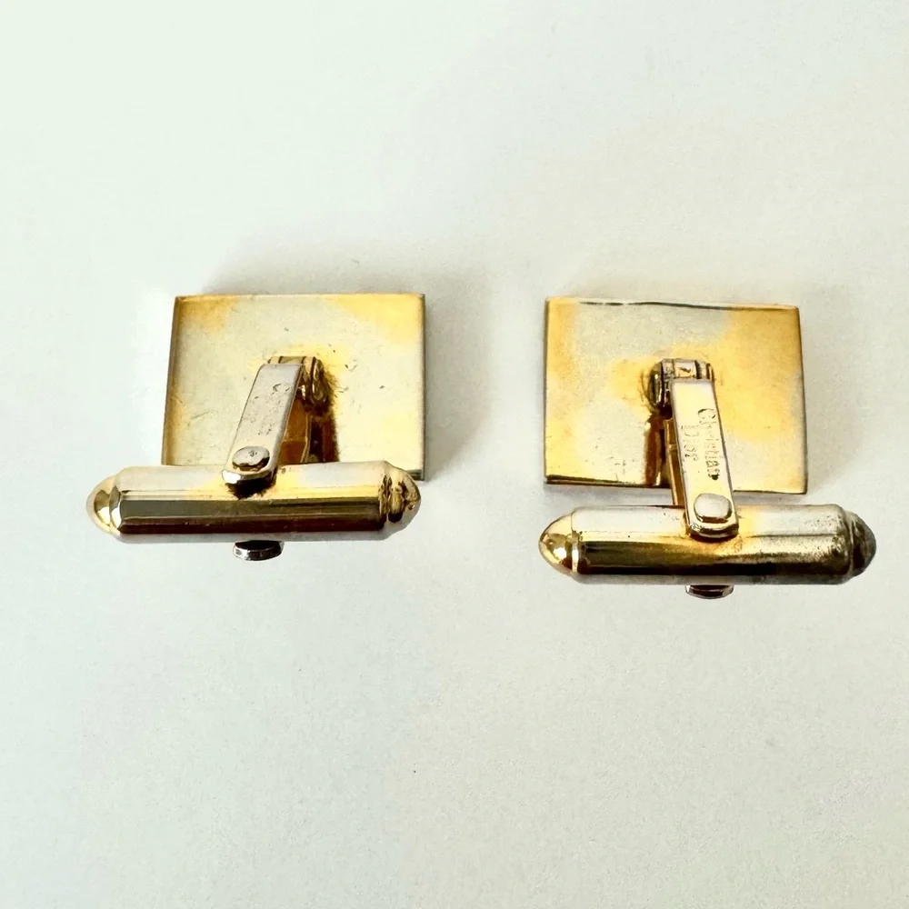 Authentic Dior cuffinks - Picture 4 of 6